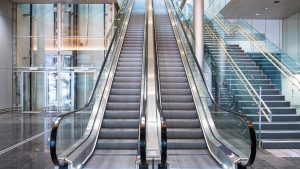 Escalators
